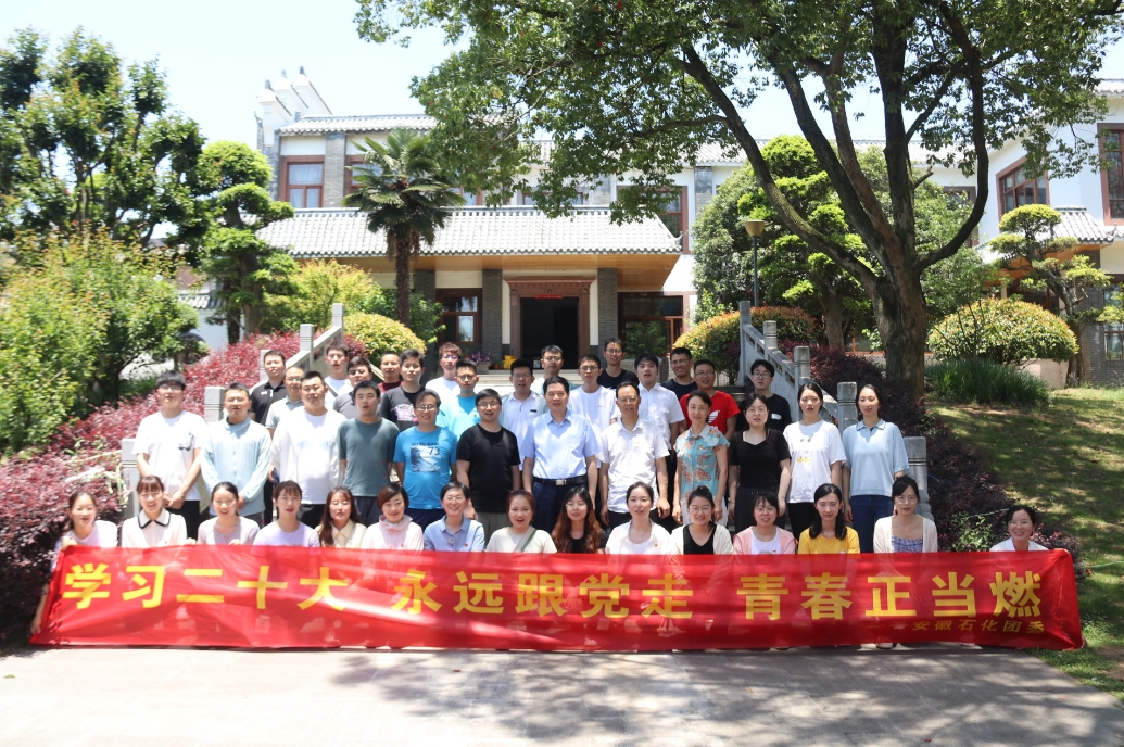 安徽石化團(tuán)委